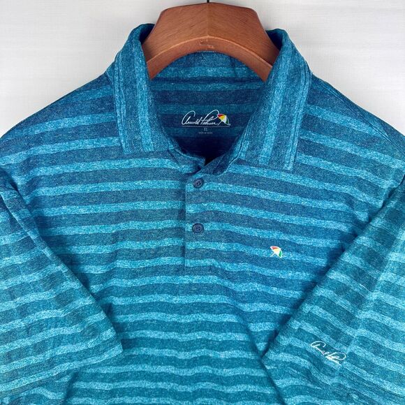 Arnold Palmer Men's Size XL Performance Golf Polo Shirt Short Sleeve Collared - Picture 1 of 10